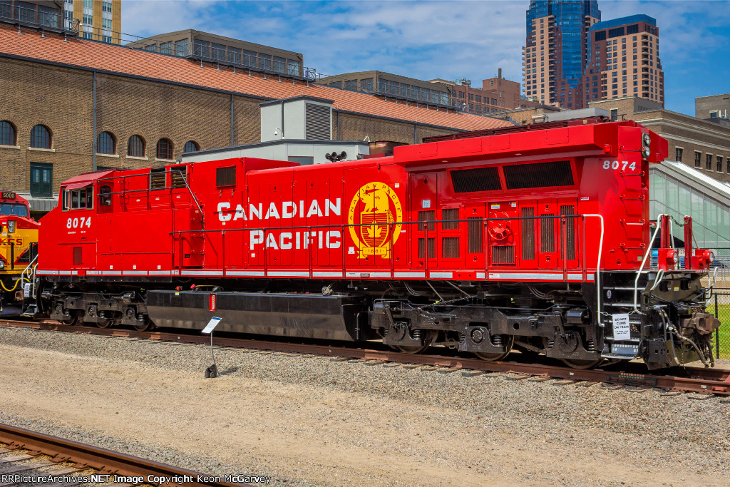 Canadian Pacific 8074